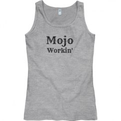 Ladies Semi-Fitted Basic Promo Tank
