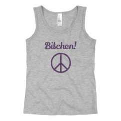 Youth Girls Tank Top