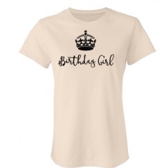 Ladies Slim Fit Favorite Tee