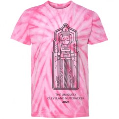 Youth Tie-Dye Cyclone Pinwheel Tee