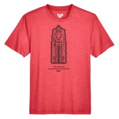 Youth Heather Performance Tee