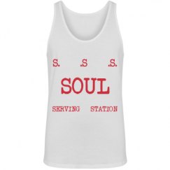 Unisex Jersey Tank Top