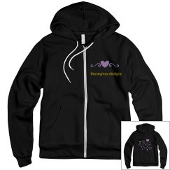 Hearts Mc hoodie