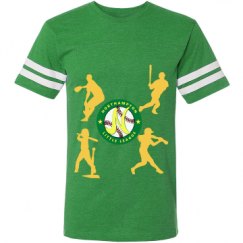 Unisex Vintage Sports Tee