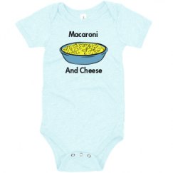 Infant Triblend Super Soft Bodysuit