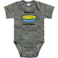 Infant Vintage Fine Jersey Bodysuit