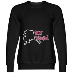 Unisex Triblend Crewneck Sweatshirt