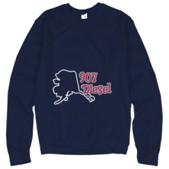 Unisex Basic Promo Crewneck Sweatshirt