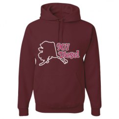 Unisex Basic Promo Hoodie