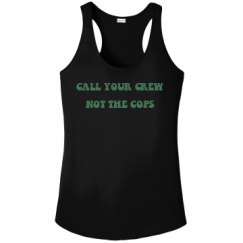 Ladies Athletic Performance Racerback Tank