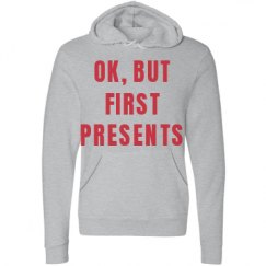 Unisex Fleece Pullover Midweight Hoodie