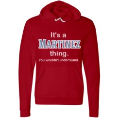Unisex Fleece Pullover Midweight Hoodie