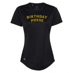 Women's Adidas Sport Shirt
