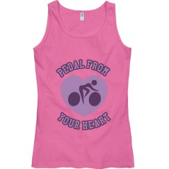 Pedal From Your Heart