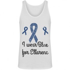 Unisex Jersey Tank Top