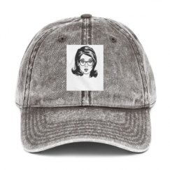 Vintage Baseball Cap