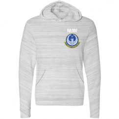 Unisex Fleece Pullover Midweight Hoodie