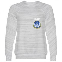 Unisex Triblend Crewneck Sweatshirt