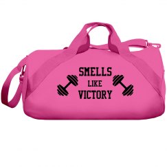 Smells Like Victory Gym Bag