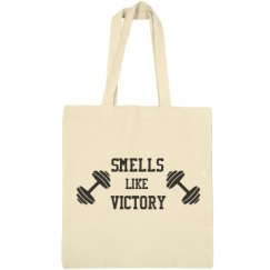 Canvas Bargain Tote Bag