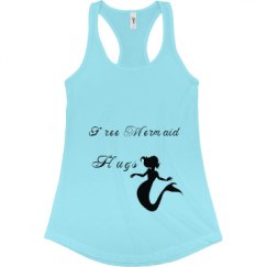 Ladies Slim Fit Racerback Tank Top