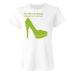 Ladies Slim Fit Favorite Tee
