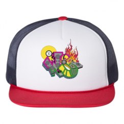 Foamie Snapback Trucker Hat