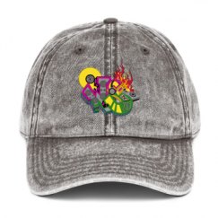 Vintage Baseball Cap