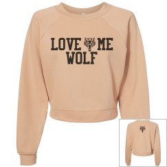Love Me Wolf Fandom Shirt