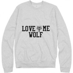 Unisex Basic Promo Crewneck Sweatshirt