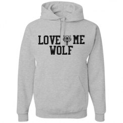 Unisex Basic Promo Hoodie