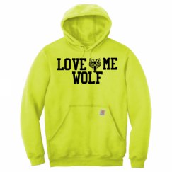 Unisex Carhartt Hooded Sweatshirt