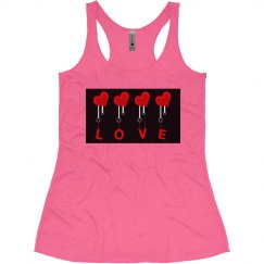 love racerback