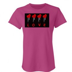 Ladies Slim Fit Favorite Tee