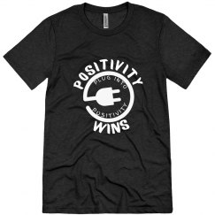 POSITIVITY WINS FOR ALL