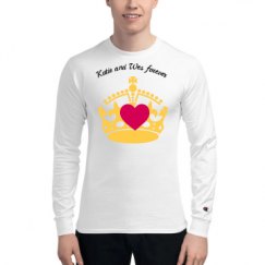 Men's Champion Long Sleeve Shirt