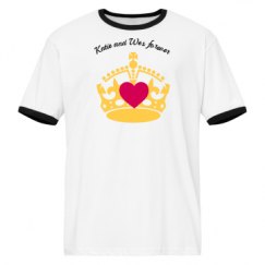 Unisex Ringer T-Shirt