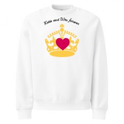 Unisex Oversized Heavyweight Sweatshirt
