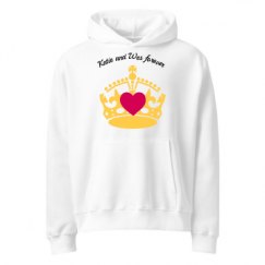 Unisex Oversized Heavyweight Hoodie