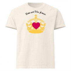 Unisex Oversized Garment-Dyed T-Shirt