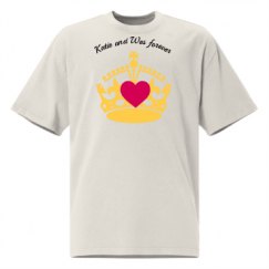 Oversized Faded T-Shirt