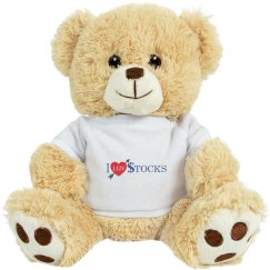 Teddy Bear Stuffed Animal