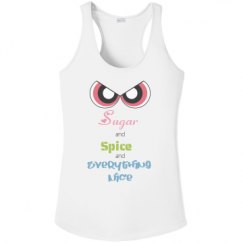 Ladies Athletic Performance Racerback Tank