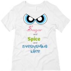 Ladies Relaxed Fit Tee