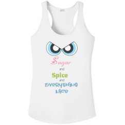 Ladies Athletic Performance Racerback Tank