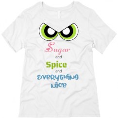 Ladies Relaxed Fit Tee