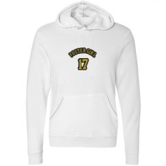 Unisex Fleece Pullover Midweight Hoodie