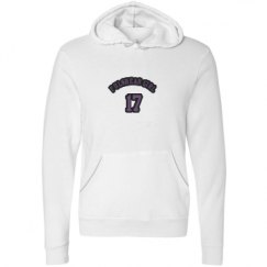 Unisex Fleece Pullover Midweight Hoodie