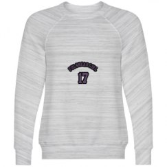 Unisex Triblend Crewneck Sweatshirt
