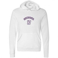 Unisex Fleece Pullover Midweight Hoodie